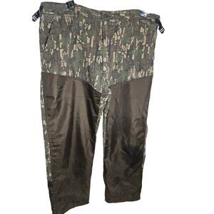 Vintage Winchester Camoflauge Pants Brush Guard Hunting Outdoor  Men's XL 40/42